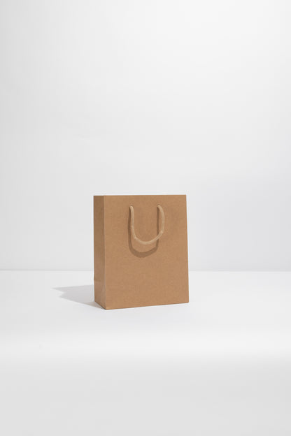 Luxury Paper Carrier Bag