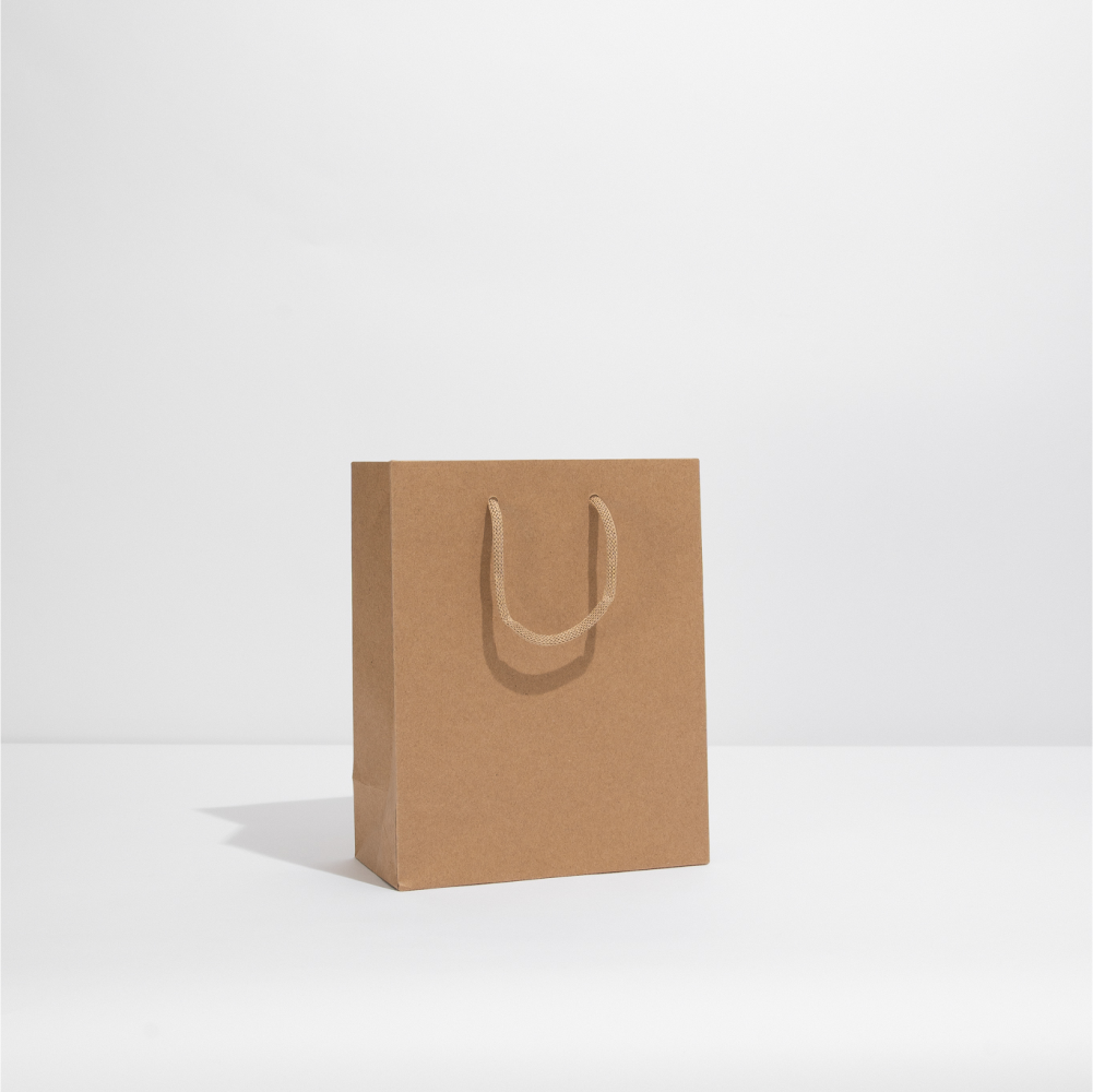 Luxury Paper Carrier Bag