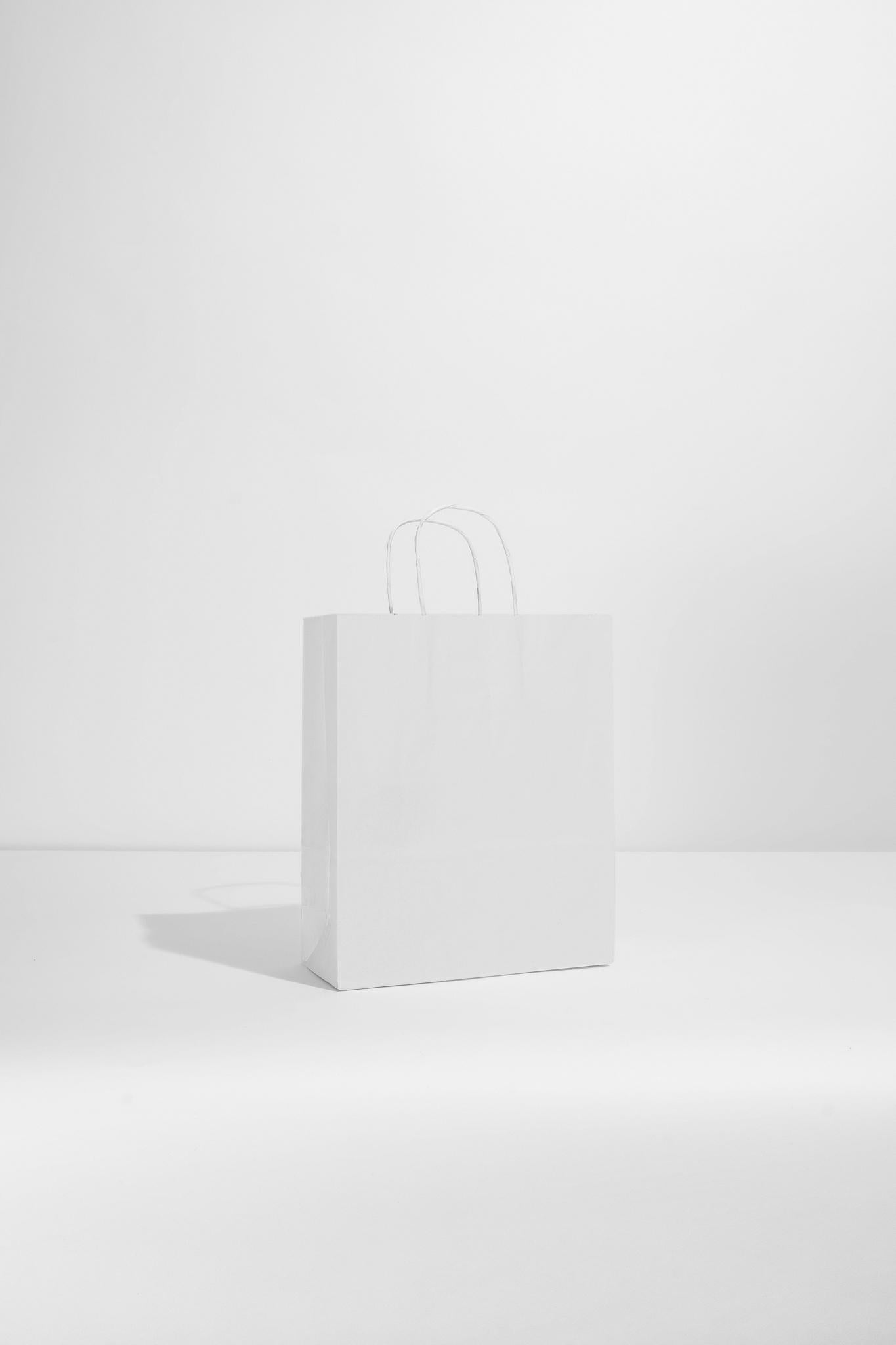 Standard Carrier - White
