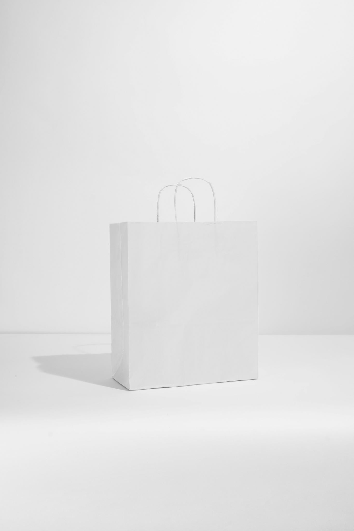 Standard Carrier - White