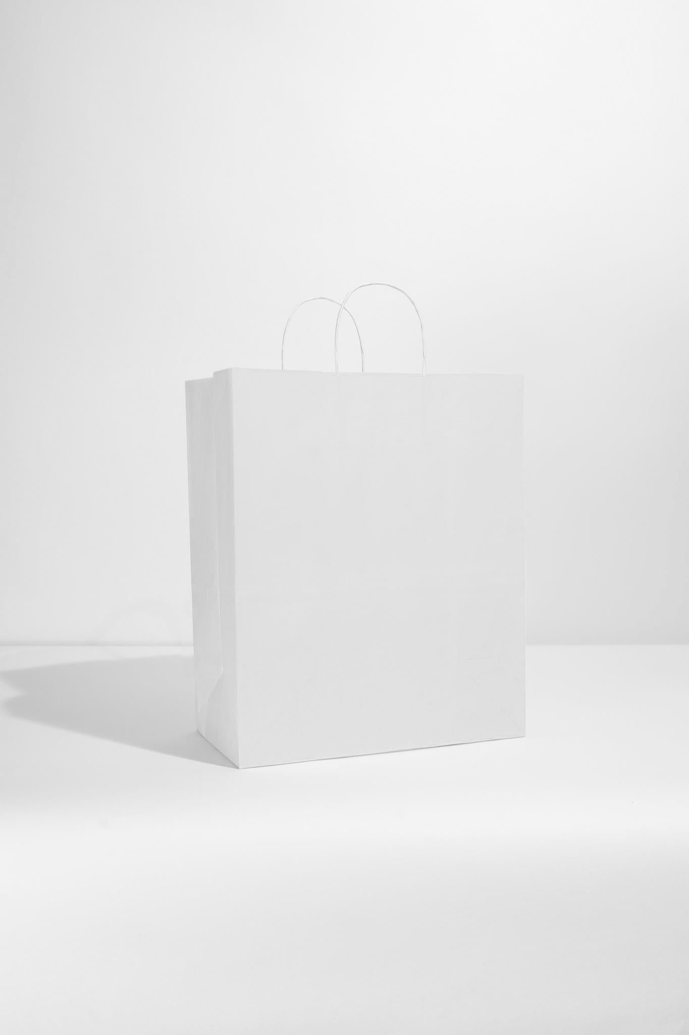 Standard Carrier - White