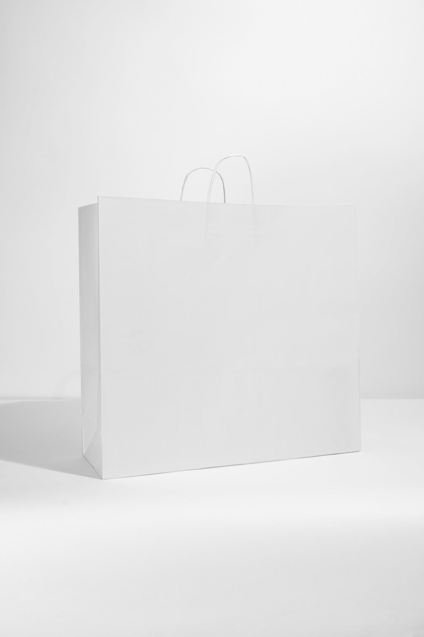 Standard Carrier - White